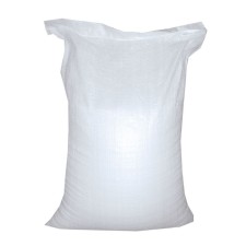 Polypropylene bag 50 x 90 cm, white 50kg