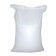 Polypropylene bag 50 x 90 cm, white 50kg