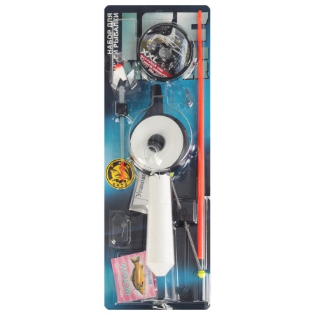 Set for winter fishing Ice Master on Blist No. 3-4