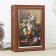Key "Wonderful Bouquet" Walnut 15x21 cm
