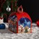 Gift box "Snow holiday", chest, 18.5 x 12.5 x 16.5 cm