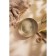 Deep porcelain SL Home "Sandy Breeze", 1.3 l, 26 × 24 × 6 cm, beige color
