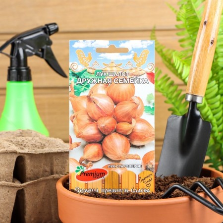 Semen Luke Shalot "Friendly Family", 0.1 g