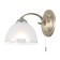 Sconces Citilux "Francesca" CL417313, 15x20 cm, 1x75W, E27, brown color