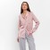 Blouse Women's Silk Mist: Classic Collection p. 42, dusty rose color