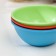 Salad bowl, 400 ml, mix color