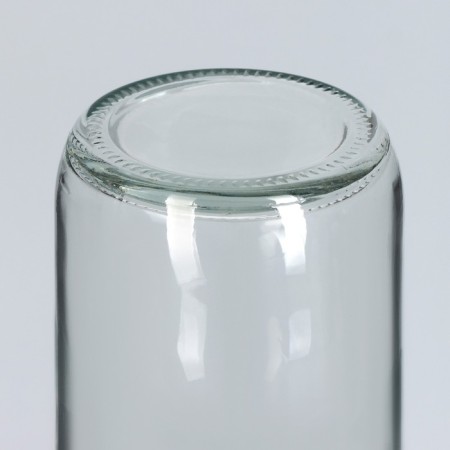 Bottle "Kaleidoscope", glass, 3.13 liters-2