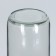 Bottle "Kaleidoscope", glass, 3.13 liters