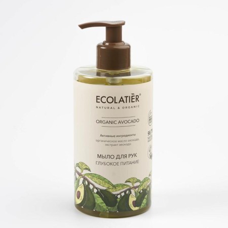 Ecolatier Green "Deep Power", 460 ml