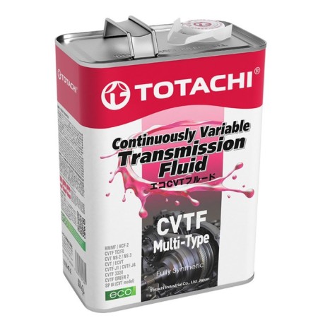 Transmissive oil Totachi CVTF Multi-Type, synthetic, 4 liters