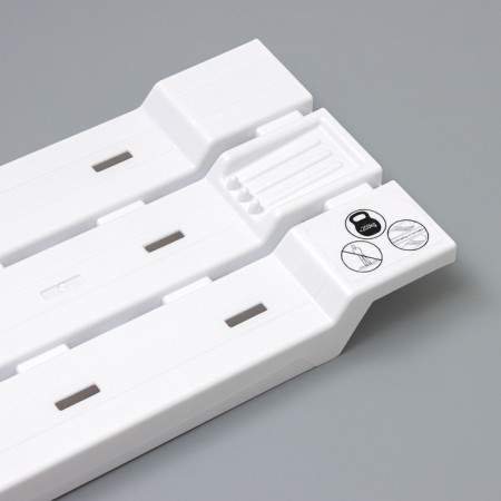 Bath seat, white color-1