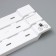 Bath seat, white color