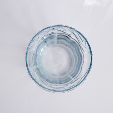 A set of glass glasses Pasabahce Coca Cola, 350 ml, 3 pcs-3