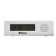 Sakura SA-8521, electronic, an alarm clock, radio, lantern, 3HAAA, white