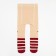 Pantyhose crumb I am "deer", beige, height 68-74 cm