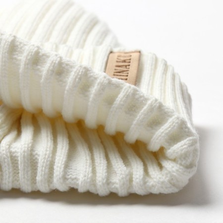 Women's hat Minaku "Bini" Color Milk, size 54-56-3