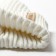 Women's hat Minaku "Bini" Color Milk, size 54-56