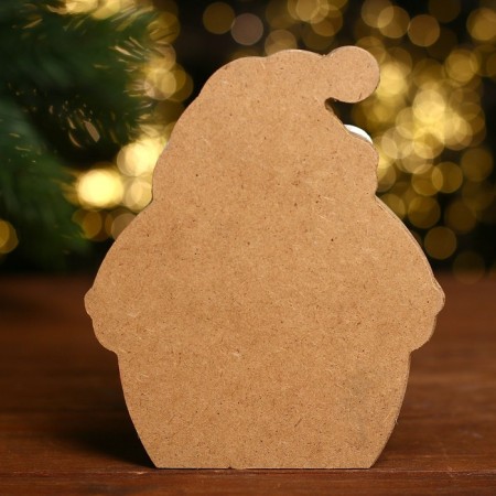 Eternal calendar "Santa Claus" 12.5 × 3.5 × 13 cm-2