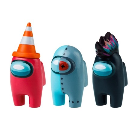 Set of figures Yum AMONG US, 3 pcs