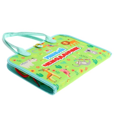Developing set of "smart suitcase"-10