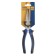 Tundra long -folded tundra, CRV, nickelled, two -component handles, 200 mm