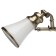 Spot Vento 4x40W E14 bronze 34x95x25 cm