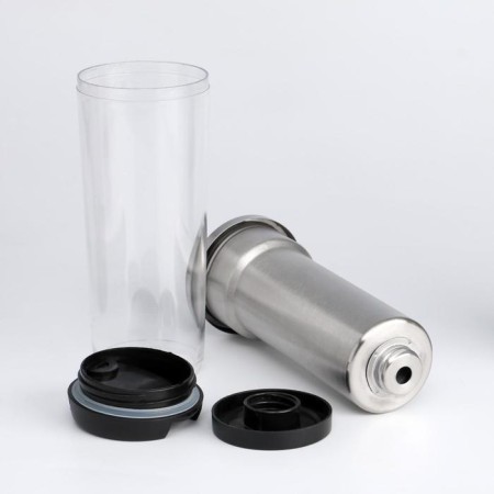 Thermal circle, 400 ml, "insert", retains heat 2 hours, 19 x 6.5 cm-2