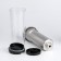 Thermal circle, 400 ml, "insert", retains heat 2 hours, 19 x 6.5 cm