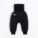 Slack slider crumbs, I am Basic Line, height 74-80 cm, black