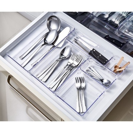 Organizer Modular Set Emhouse, size 15.4x15.4x5.6 cm-3