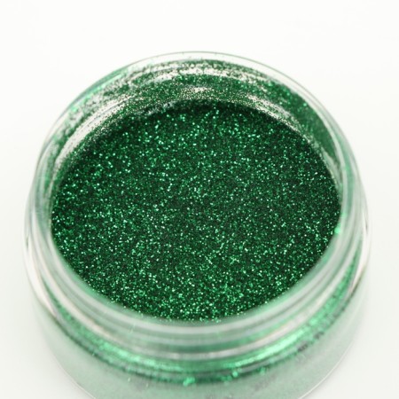 Conderman of a large fraction, green food sparkles, green, 5 g-3