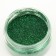 Conderman of a large fraction, green food sparkles, green, 5 g