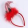 Carnival set "New Year's Gnome": vest and rim, height 92–104 cm