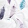Bed linen 2pas Night is delicate stylus 175x215cm, 180x215cm, 70x70cm 2pcs, Poplin 110g HL100%