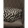 Texrepublic blanket, size 150x200 cm, brown color