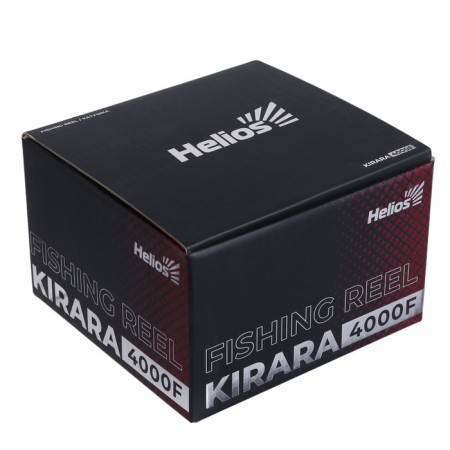 Bearing coil Helios kirara 4000f, 1 bearing, 5.2: 1, spare spool-4