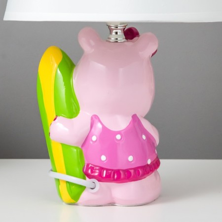 Board lamp 16553/1 E14 40W Pink 20x20x32 cm Risalux-7