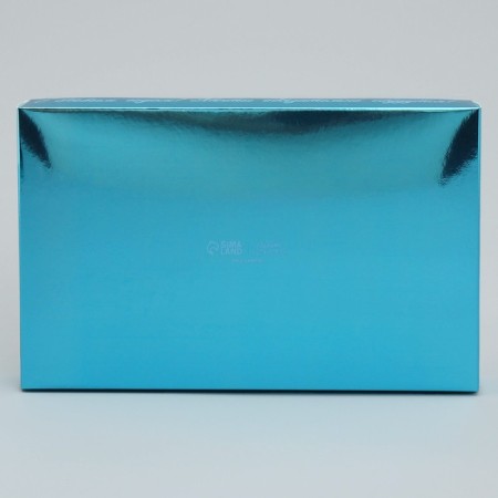 Dessert box "Happy New Year", 22 x 8 x 13.5 cm, New Year-5