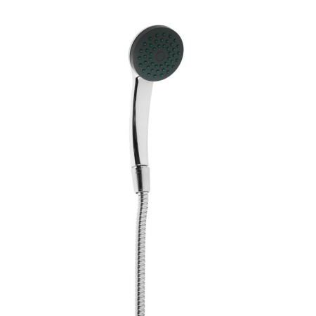 Bath mixer Zein Z4327, Kran-Box 1/2, pour 30 cm, with a shower set, chrome-6