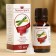 Lemongrass essential oil 15 ml, a bottle-boiler, abstract