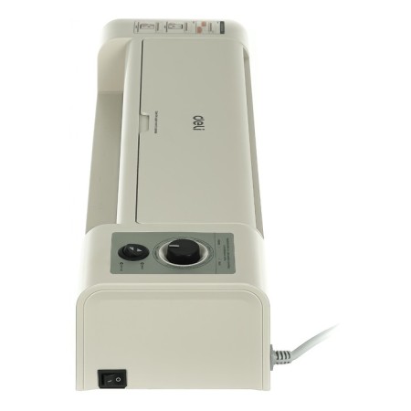 Deli E3892-EU Gray Laminator A3 (80-200MKM) 30cm/Min Hol. Lama. Lam. Photo reverse-2
