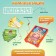 Board game for dexterity and attention "Fun anatomy", from 1 player, 5+