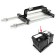 Battery mount, universal