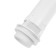 Reinforcement for flush tanks "Father" - 2, with lateral eyeliner 1/2 ", rod, chrome