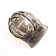Golf-jacket marker, 4 x 6 x 2.2 cm, black