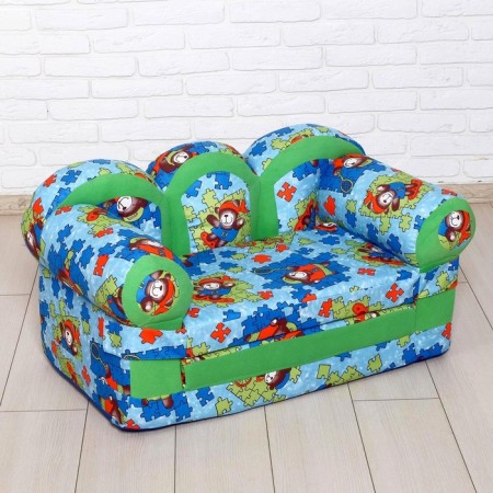 Soft toy "Sofa Provence", mix-16