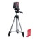 Laser Laser Fubag Crystal 20r VH SET, 20 m, 2 rays, thread 1/4 ", tripod 120 cm