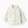 Children's jacket, ivory color, height 86 cm
