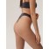 High landing panties Mirey, size 46, gray color