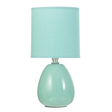 Table lamp 48472/1GN E14 40W green 12.5x12.5x27 cm Risalux-8